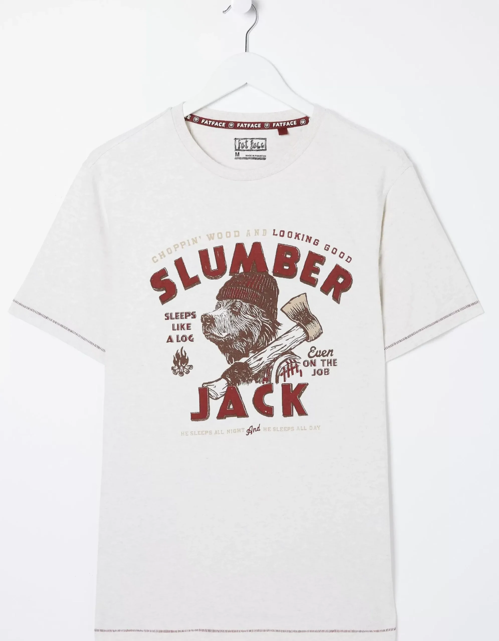 Slumber Jack T-Shirt