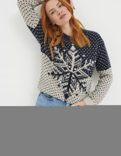 Snowflake Jumper