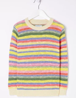 Solene Stripe Jumper