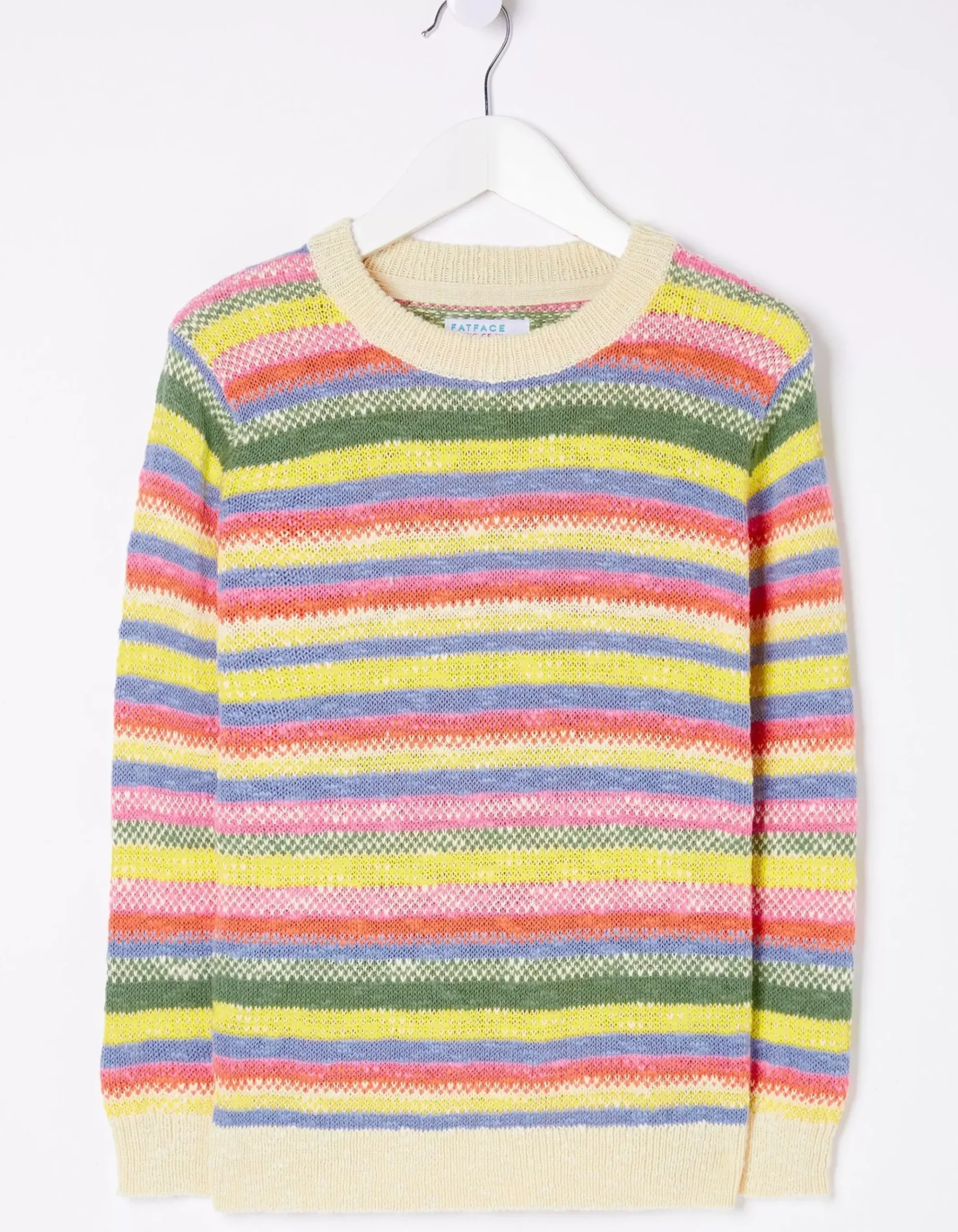 Solene Stripe Jumper