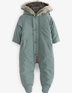 Solid Snowsuit