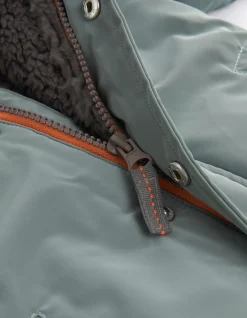 Solid Snowsuit