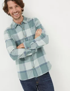 Somerset Check Shirt