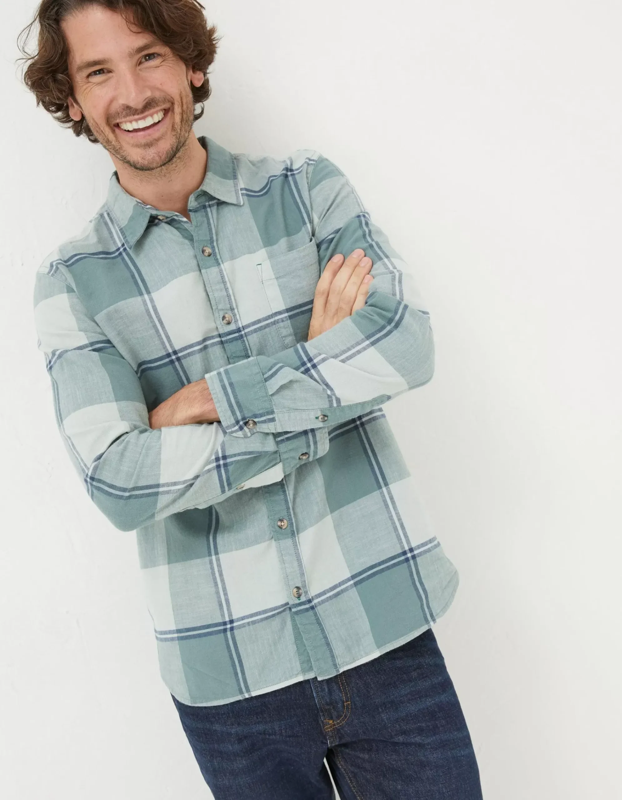 Somerset Check Shirt