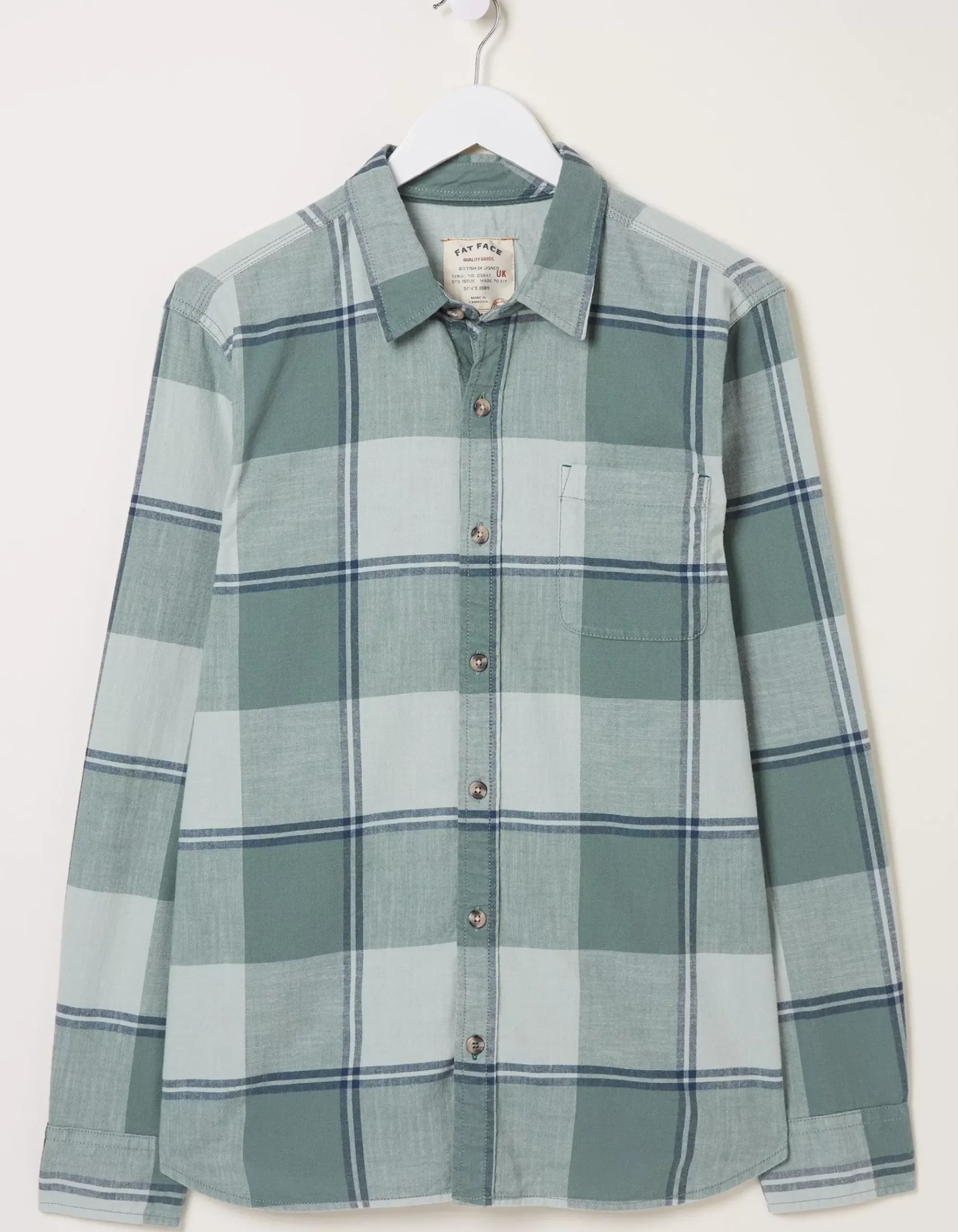 Somerset Check Shirt