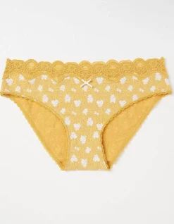 Sophia Floral Mini Knickers