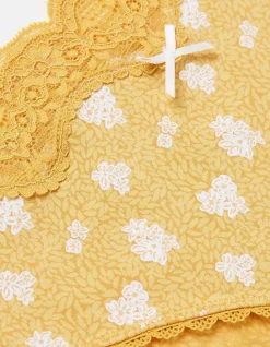Sophia Floral Mini Knickers