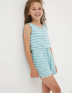 Sophia Stripe Playsuit