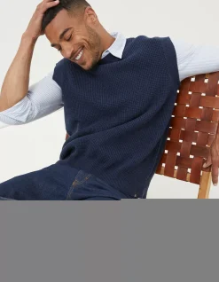 Southwick Crew Knitted Tank