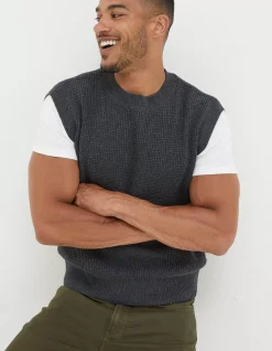 Southwick Crew Knitted Tank