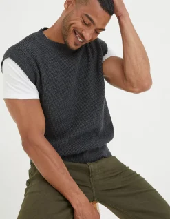 Southwick Crew Knitted Tank