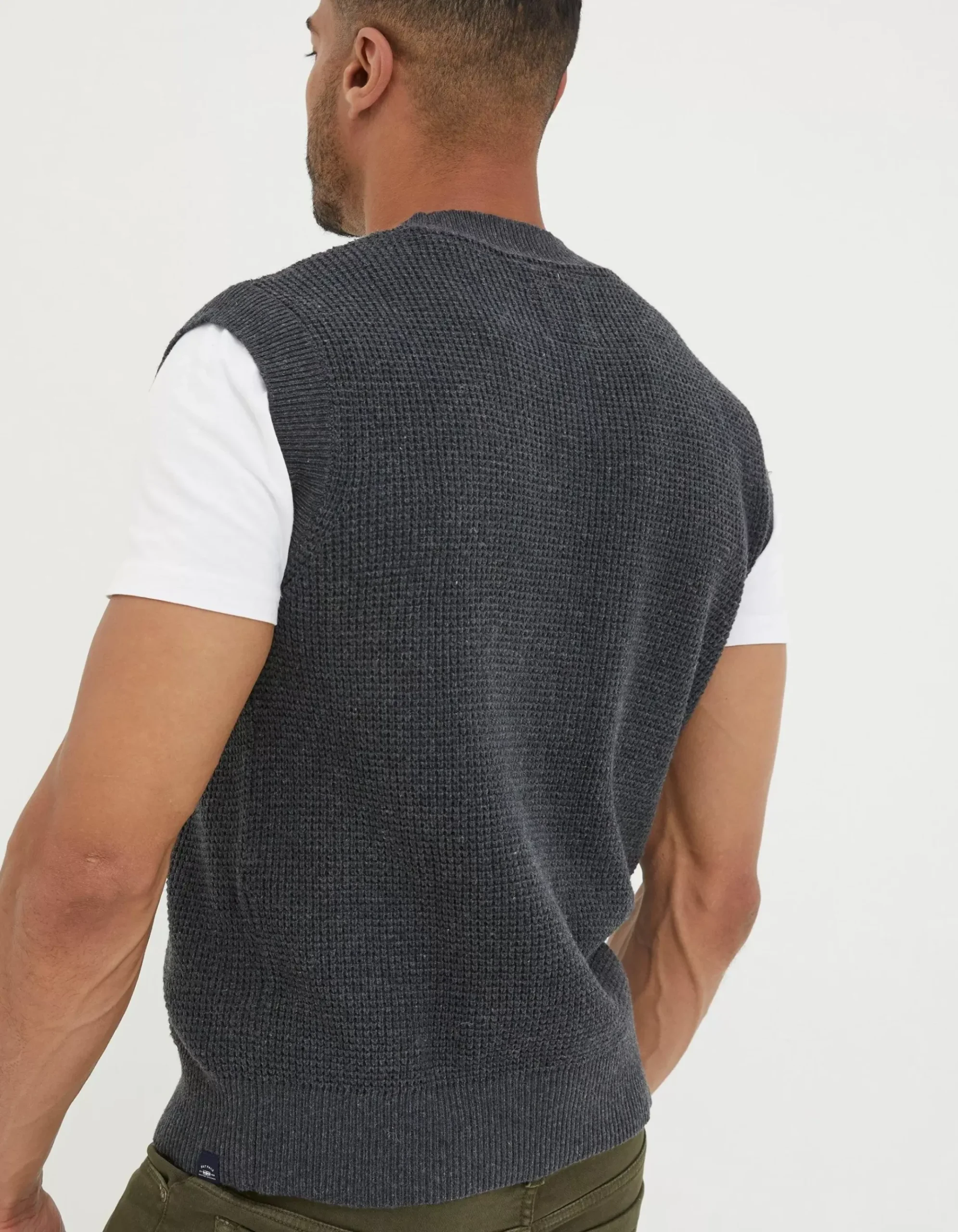 Southwick Crew Knitted Tank
