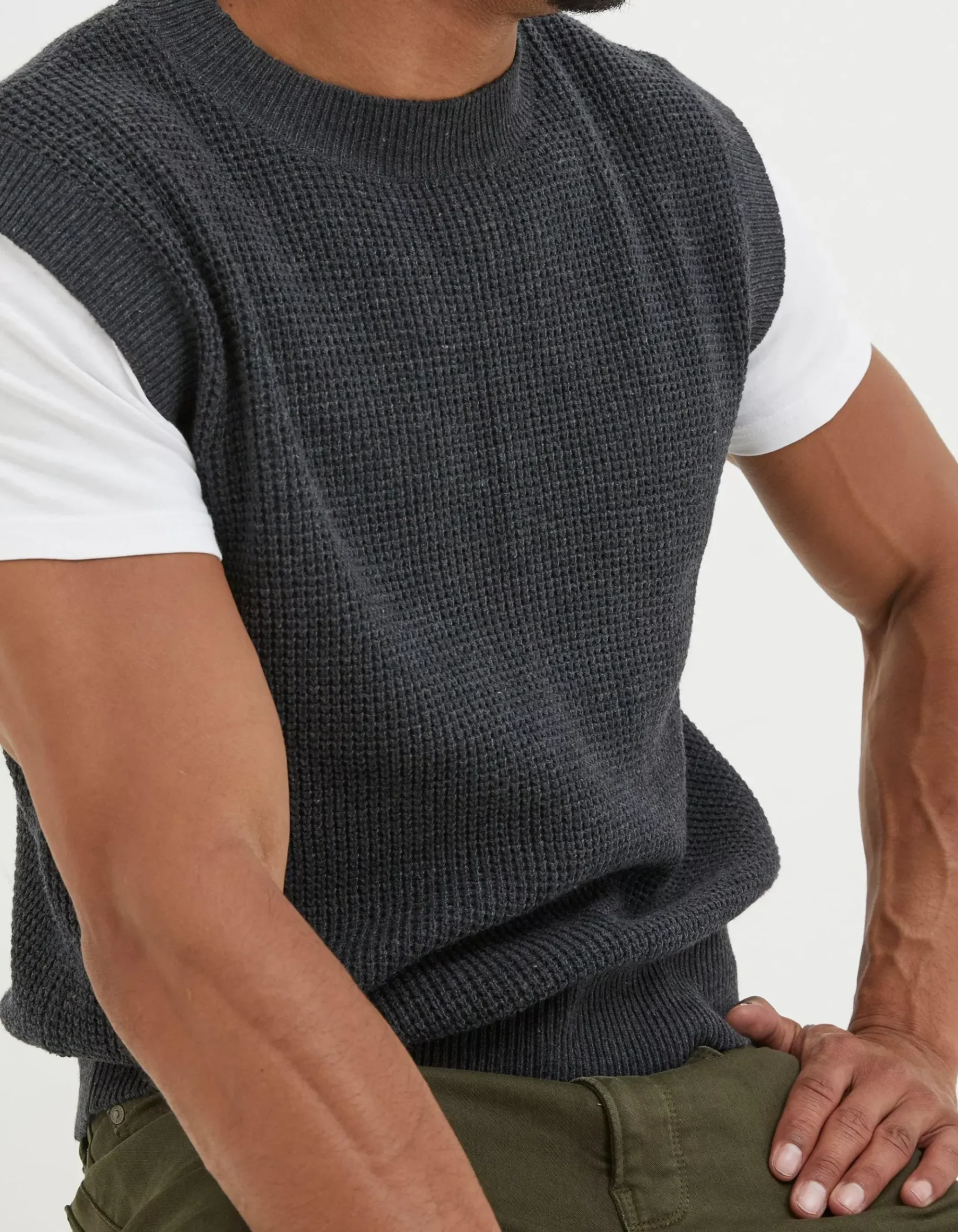 Southwick Crew Knitted Tank