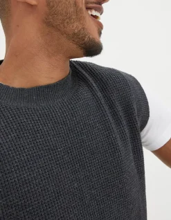 Southwick Crew Knitted Tank