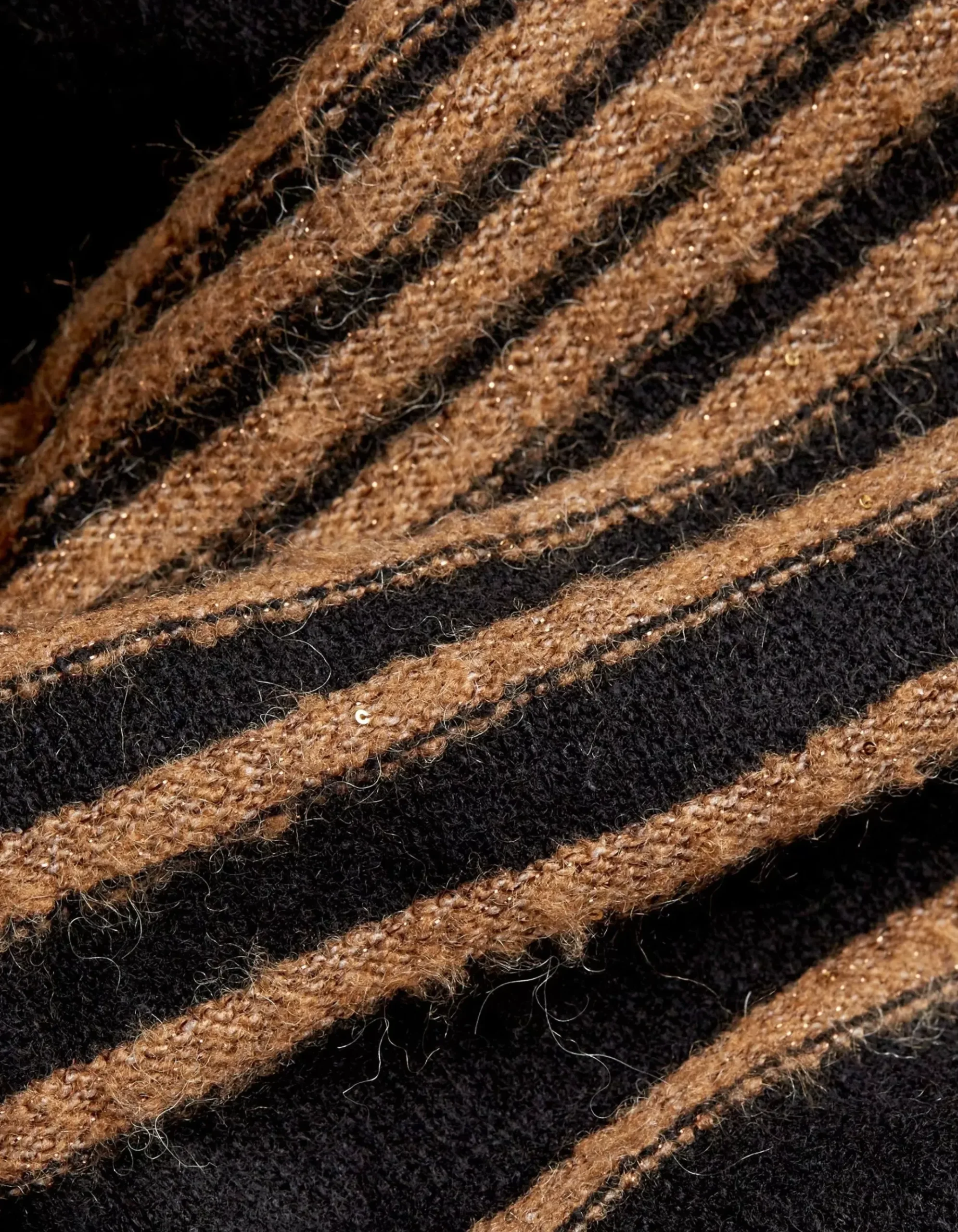 Sparkle Stripe Jumper