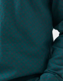 Square Geo Print Shirt