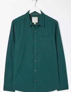 Square Geo Print Shirt