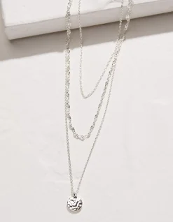 Stacked Necklace