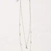 Star Layered Necklace