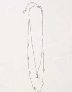 Star Layered Necklace