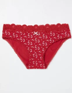 Star Print Mini Knickers