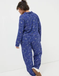 Star Print Pyjamas Gift Box Set