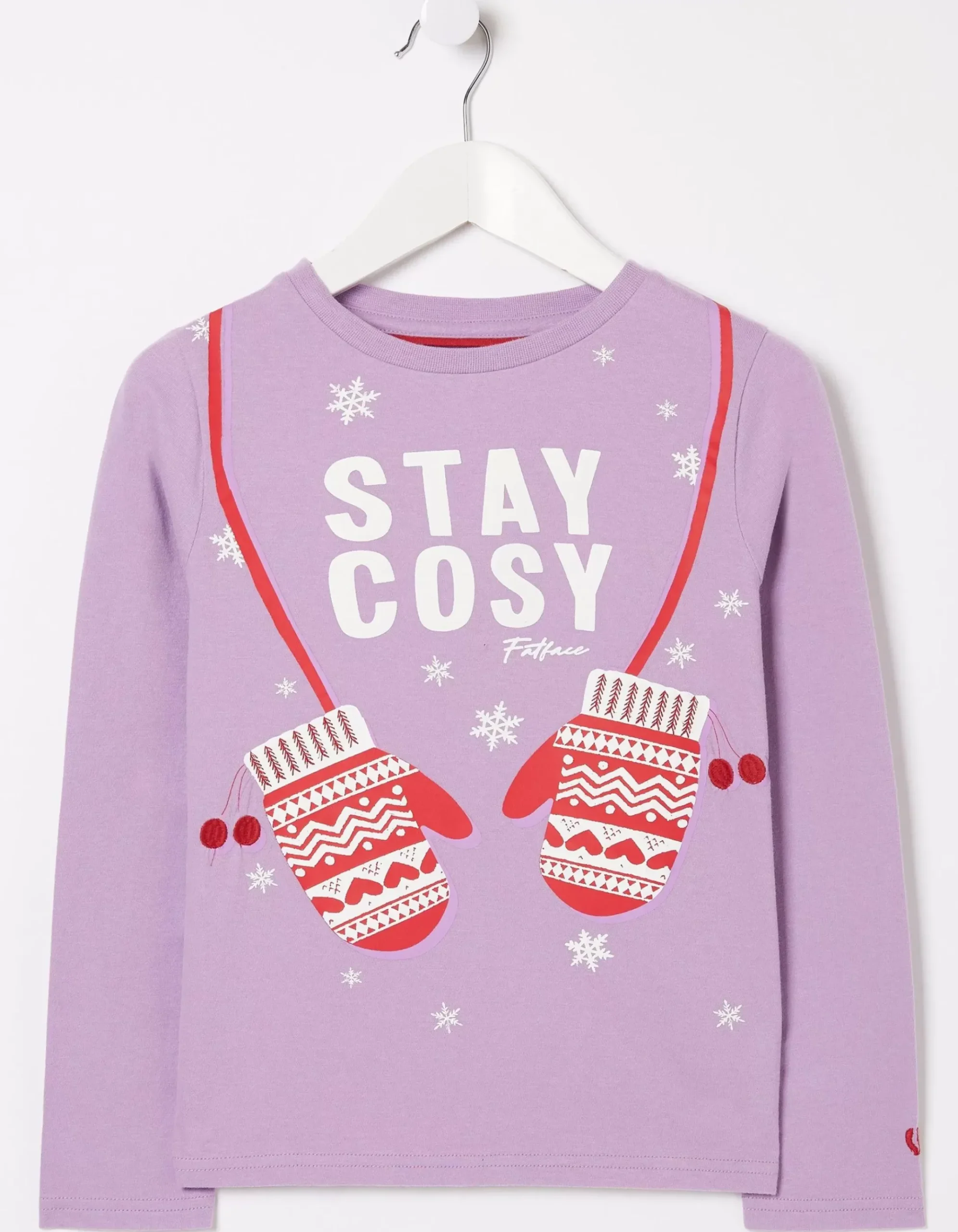 Stay Cosy T-Shirt