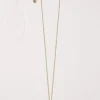Stone Flower Necklace