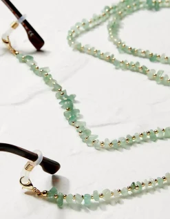 Stone Glasses Chain