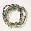 Stone Stretch Bracelet