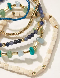 Stone Stretch Bracelet