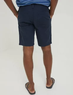 Stow Flat Front Shorts