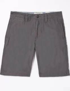 Stow Flat Front Shorts