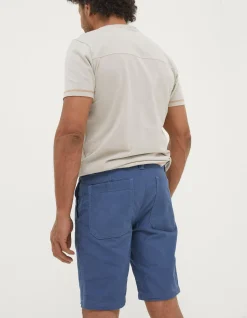 Stow Flat Front Shorts