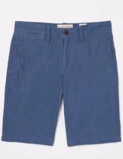 Stow Flat Front Shorts