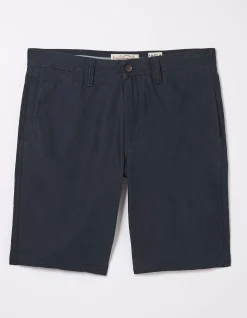 Stow Flat Front Shorts