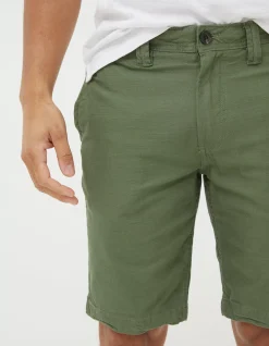Stow Flat Front Shorts
