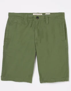 Stow Flat Front Shorts