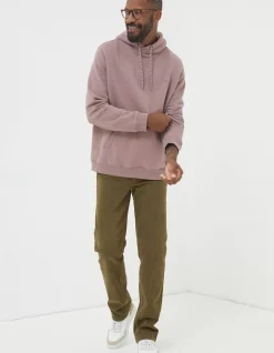Straight 5 Pocket Jeans