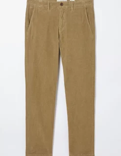 Straight Cord Trousers