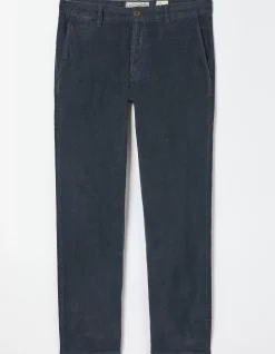 Straight Cord Trousers