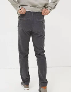 Straight Cord Trousers