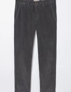 Straight Cord Trousers