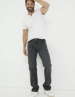 Straight Fit Jeans