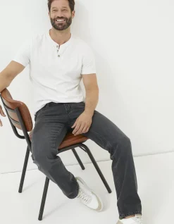 Straight Fit Jeans