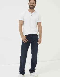 Straight Fit Jeans