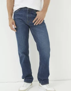 Straight Fit Jeans