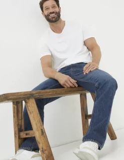 Straight Fit Jeans
