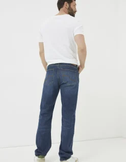 Straight Fit Jeans