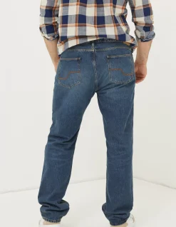 Straight Fit Jeans
